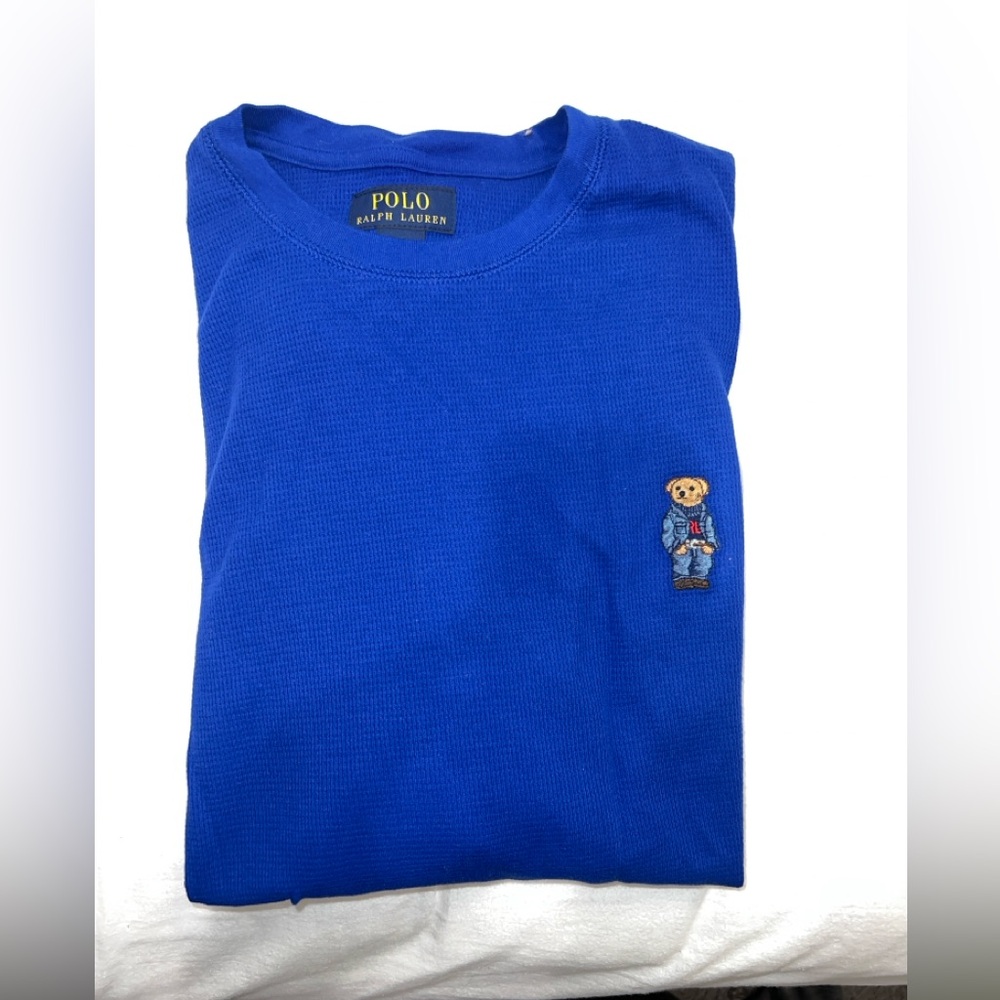 Polo Ralph Lauren thermal long sleeve